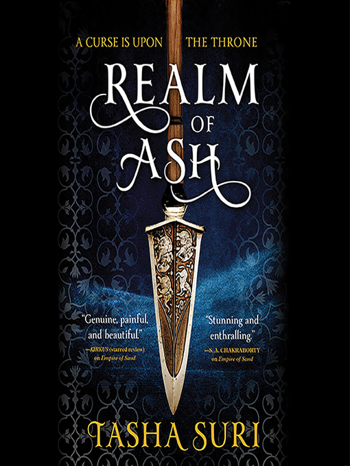 Title details for Realm of Ash by Tasha Suri - Available